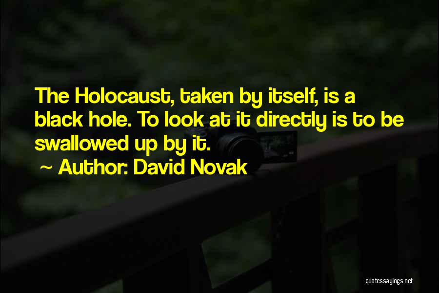 David Novak Quotes 654304