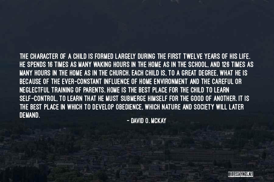 David O. McKay Quotes 1154102 David O. McKay Quotes 1154102