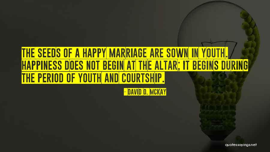 David O. McKay Quotes 1446465