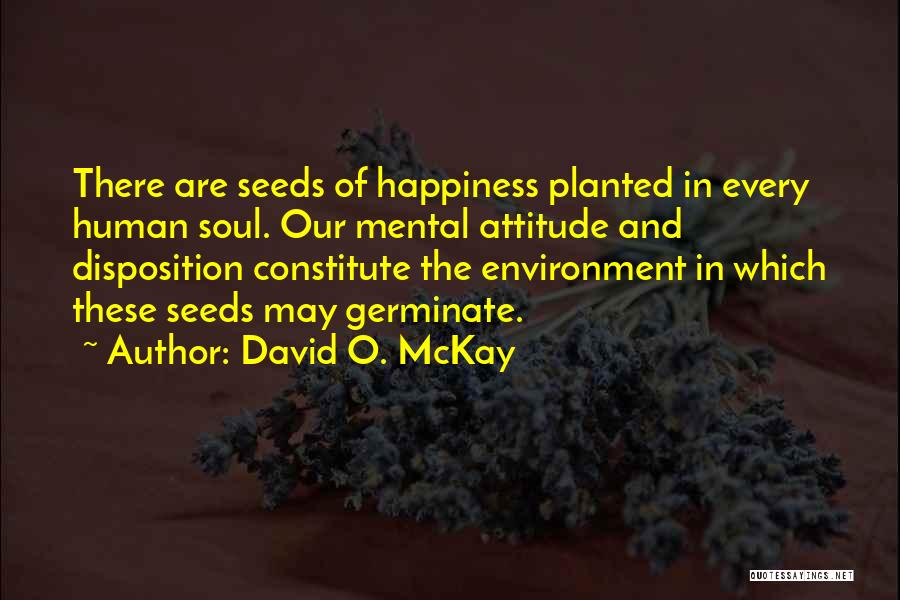 David O. McKay Quotes 1611725