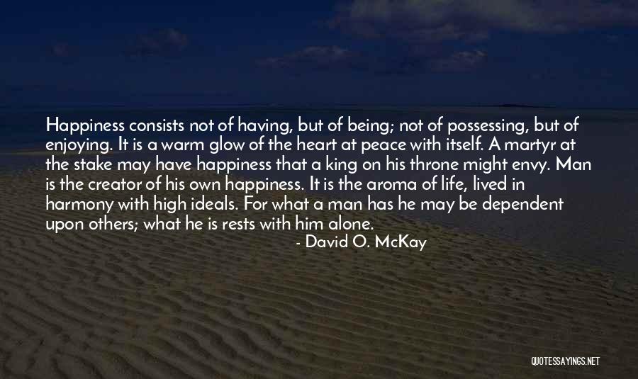 David O. McKay Quotes 1656178