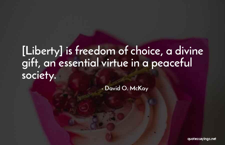 David O. McKay Quotes 1705202 David O. McKay Quotes 1705202