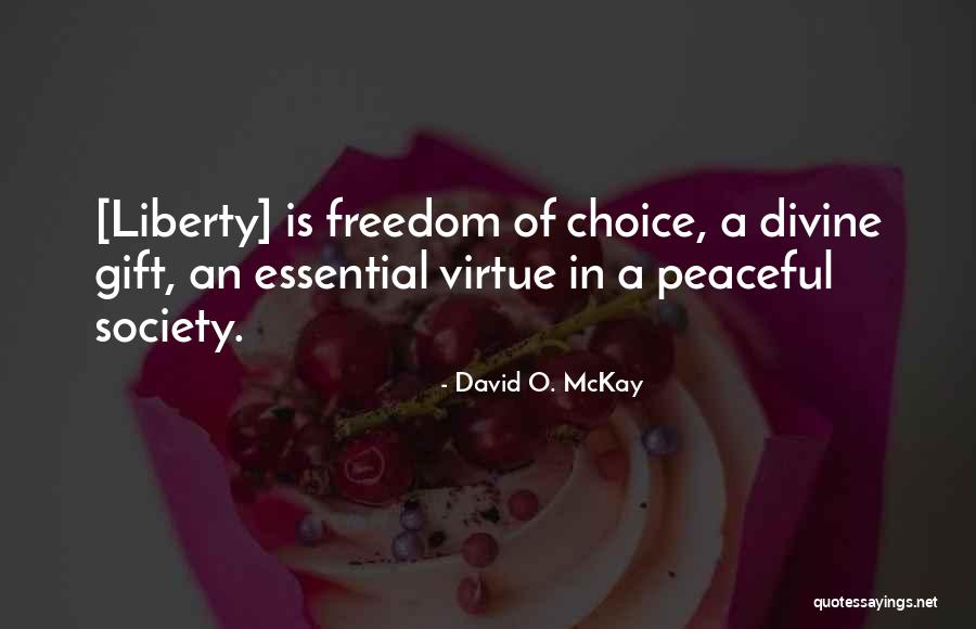 David O. McKay Quotes 1705202