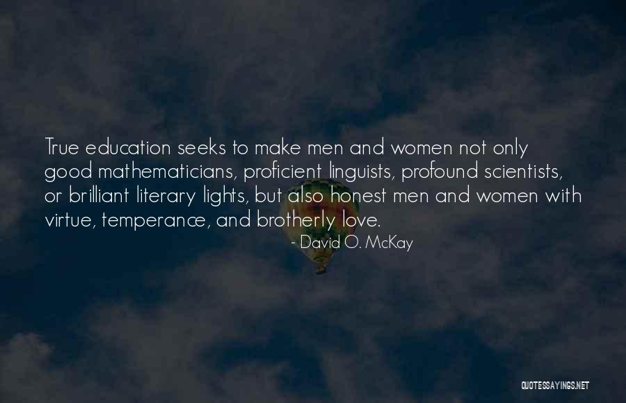 David O. McKay Quotes 1724488