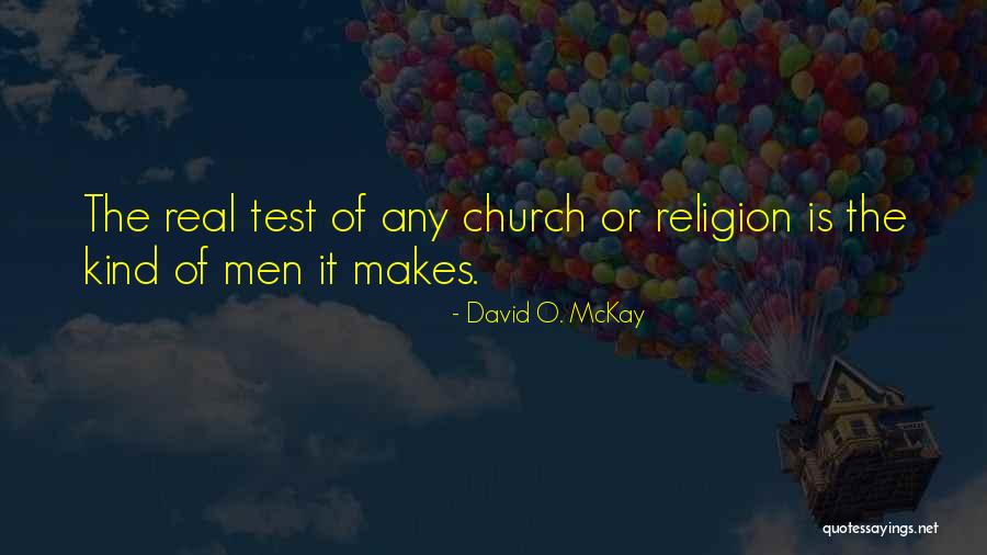 David O. McKay Quotes 1900249