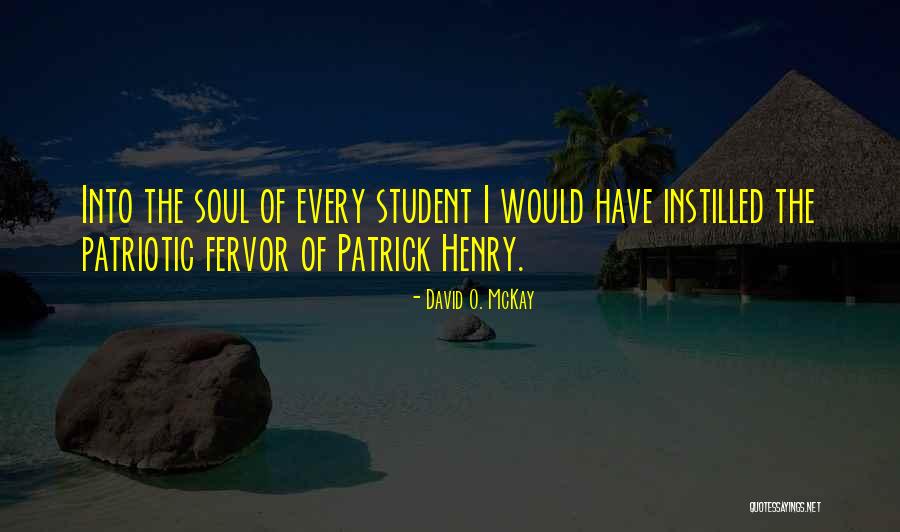 David O. McKay Quotes 2096079 David O. McKay Quotes 2096079