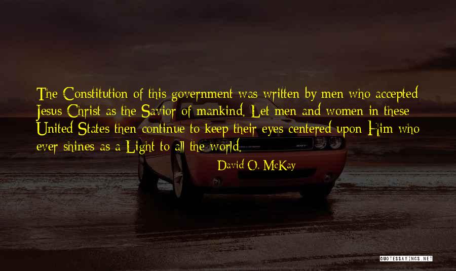 David O. McKay Quotes 216723