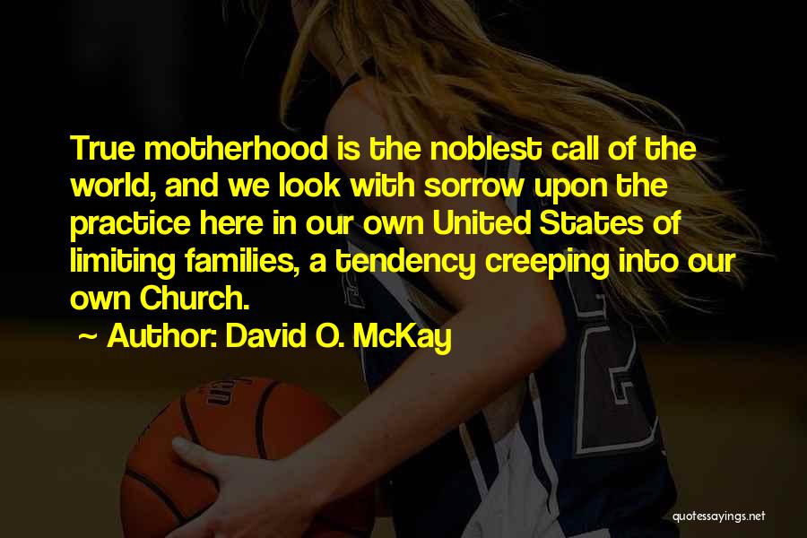 David O. McKay Quotes 2247273