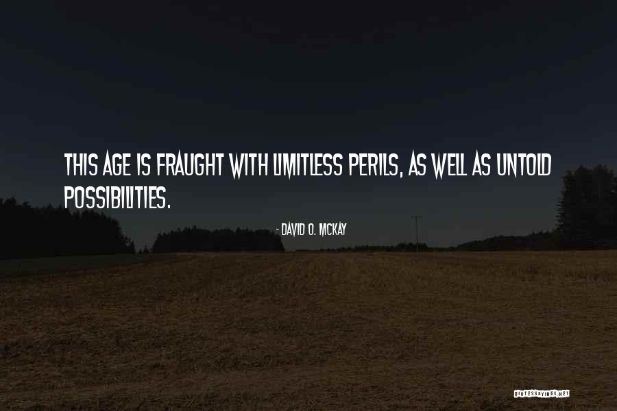 David O. McKay Quotes 325974 David O. McKay Quotes 325974