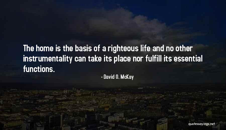 David O. McKay Quotes 480772 David O. McKay Quotes 480772