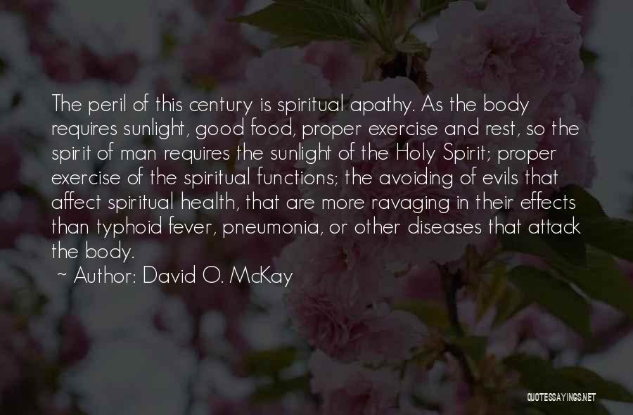 David O. McKay Quotes 543216