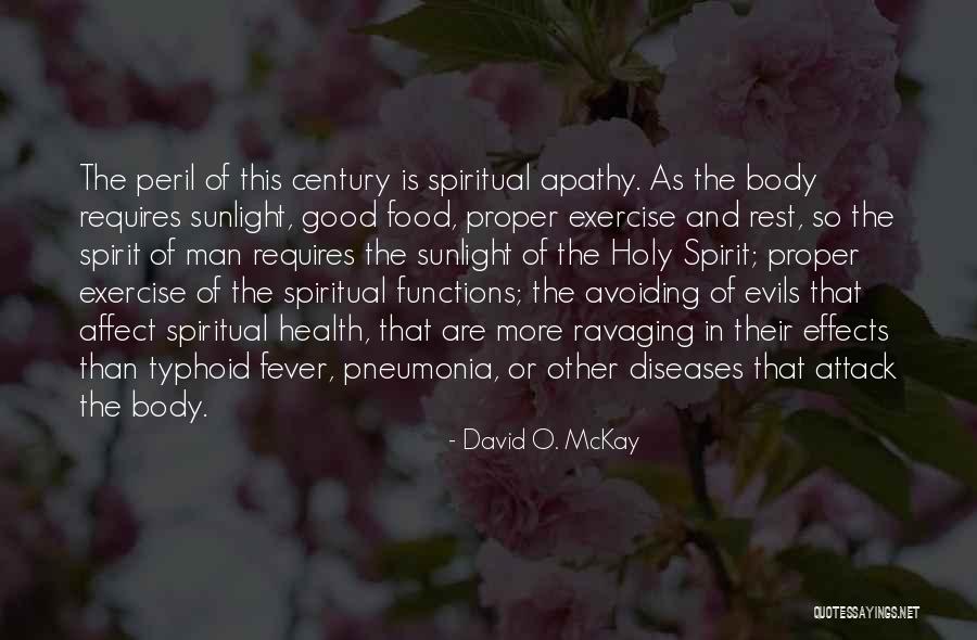 David O. McKay Quotes 543216