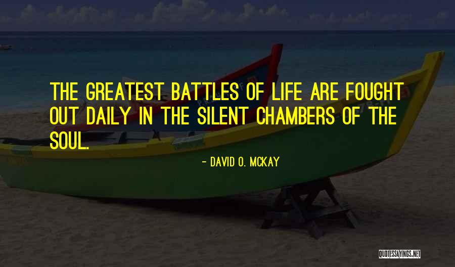 David O. McKay Quotes 631411