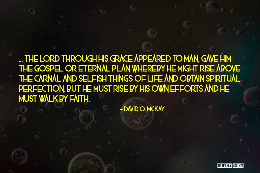 David O. McKay Quotes 78873