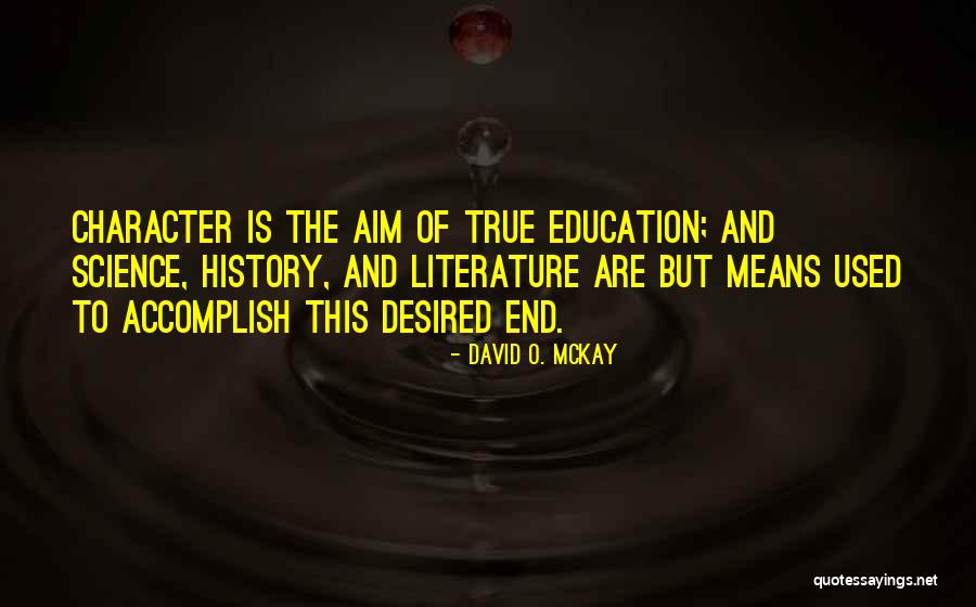 David O. McKay Quotes 829393 David O. McKay Quotes 829393