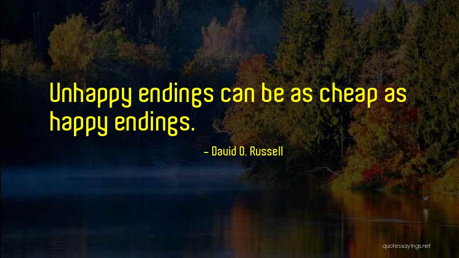 David O. Russell Quotes 1839822 David O. Russell Quotes 1839822