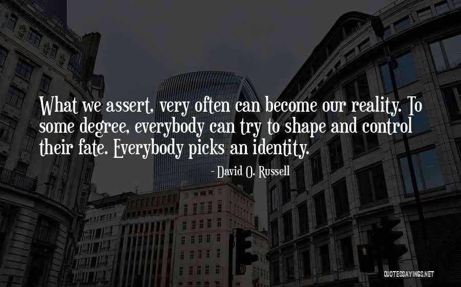 David O. Russell Quotes 356471 David O. Russell Quotes 356471