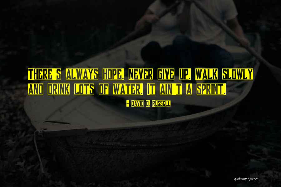 David O. Russell Quotes 450972 David O. Russell Quotes 450972