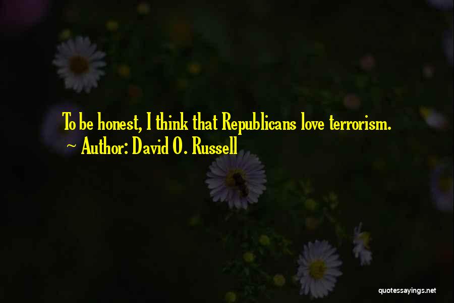 David O. Russell Quotes 615374