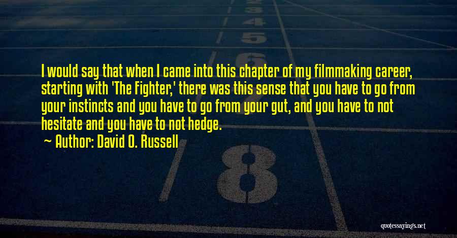 David O. Russell Quotes 75354