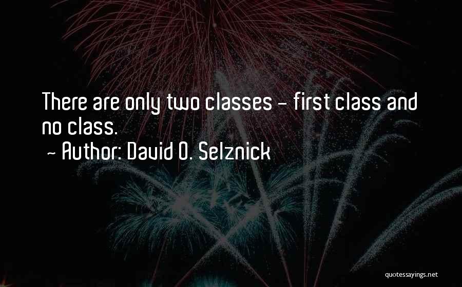 David O. Selznick Quotes 1855191