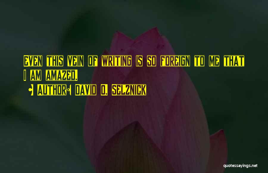 David O. Selznick Quotes 2160736