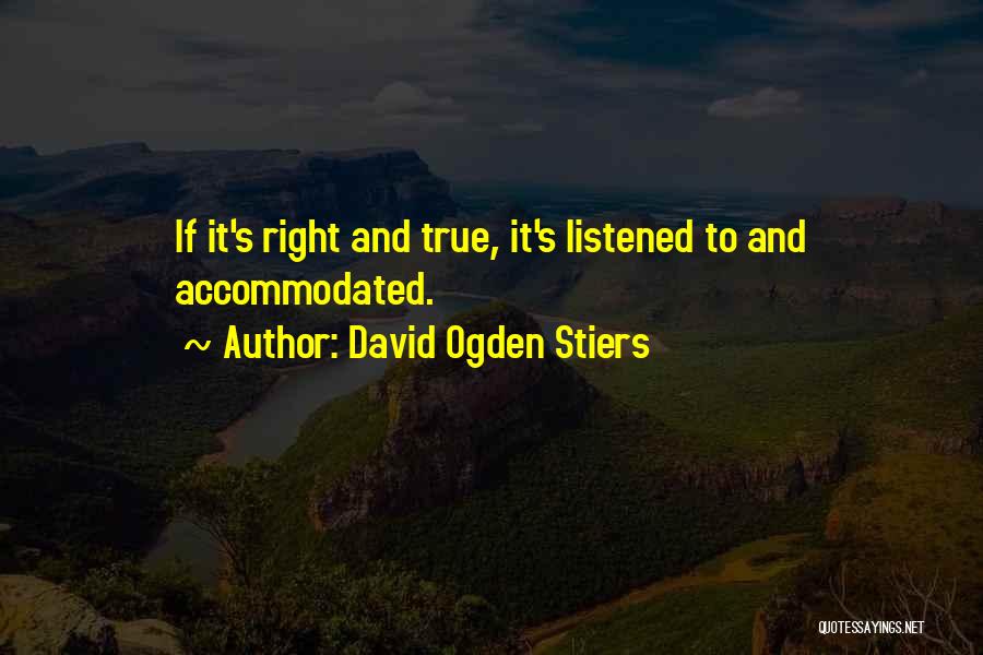 David Ogden Stiers Quotes 1165819