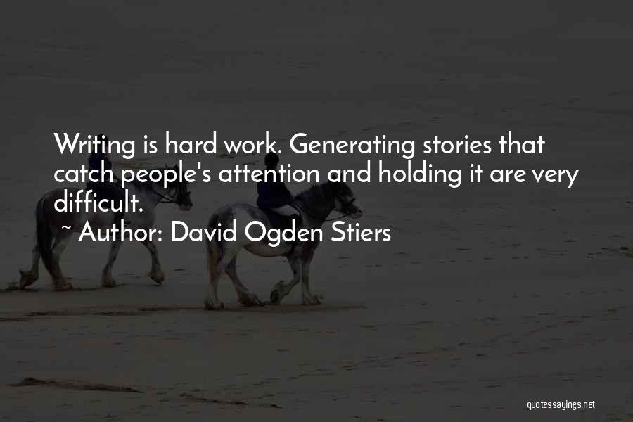 David Ogden Stiers Quotes 1257202