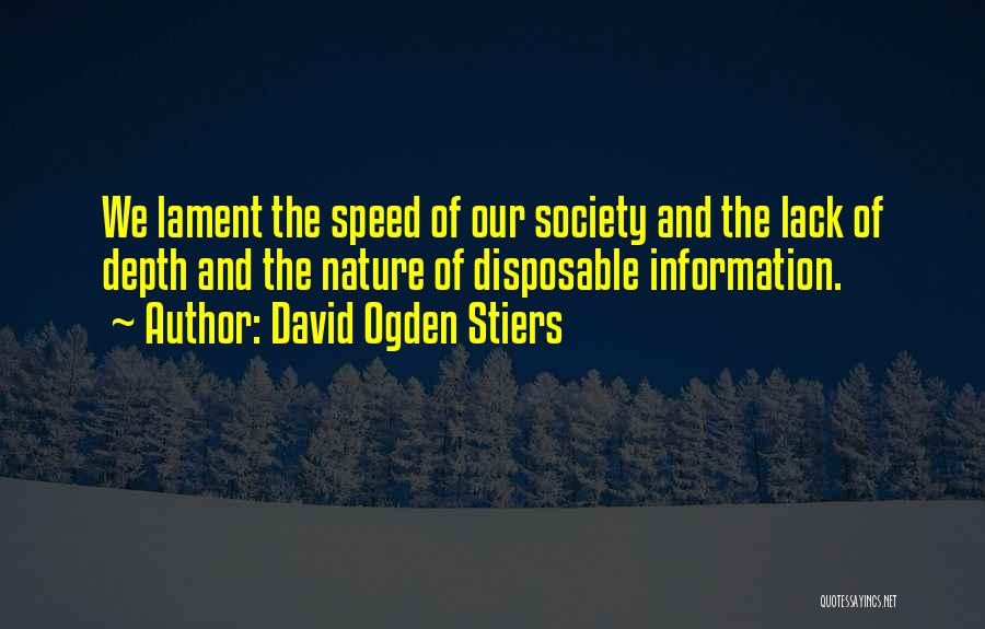 David Ogden Stiers Quotes 1655543