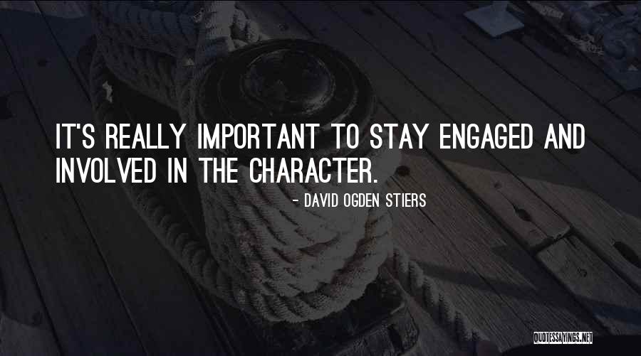David Ogden Stiers Quotes 1700460 David Ogden Stiers Quotes 1700460