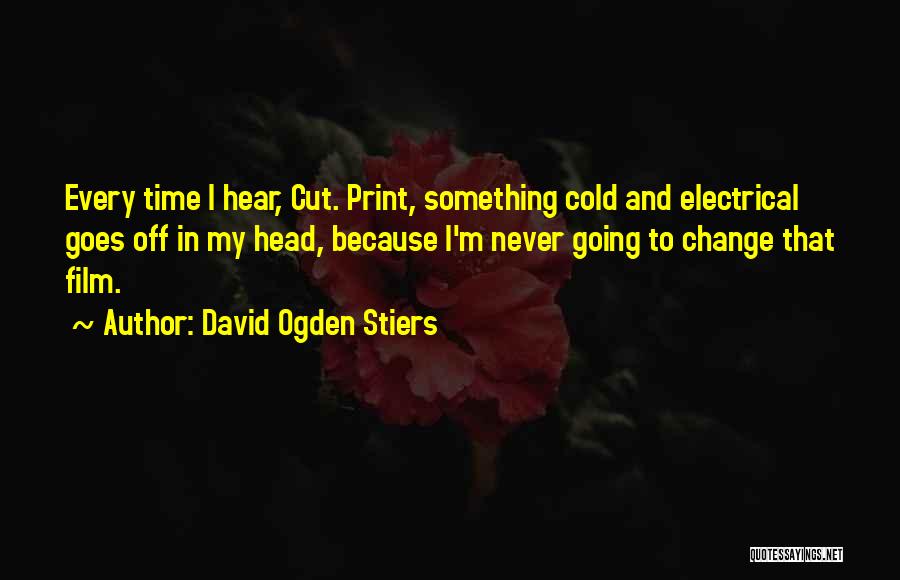 David Ogden Stiers Quotes 1770131
