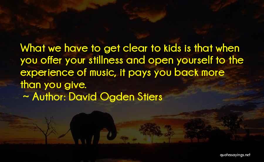 David Ogden Stiers Quotes 594175