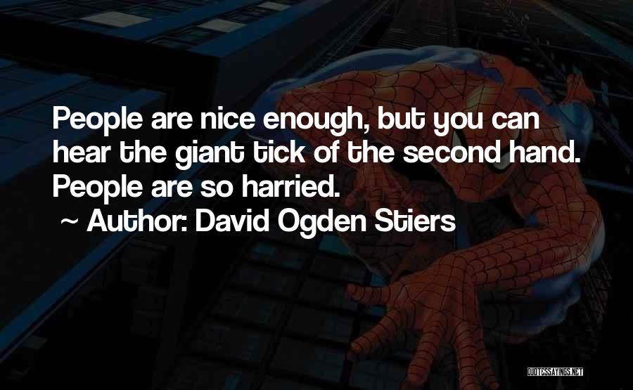 David Ogden Stiers Quotes 731012