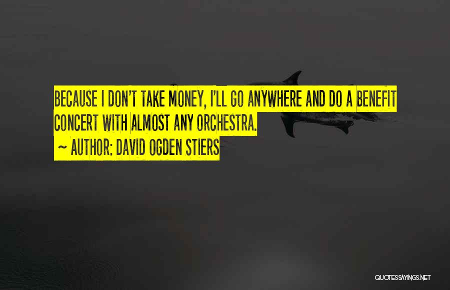 David Ogden Stiers Quotes 951001