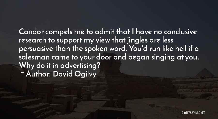 David Ogilvy Quotes 1014647