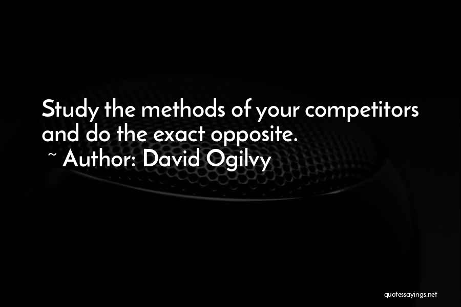 David Ogilvy Quotes 1063909