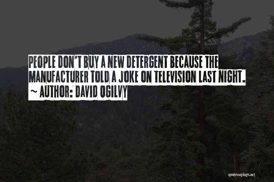 David Ogilvy Quotes 1086507