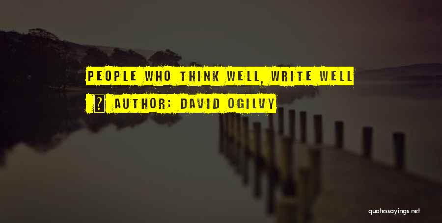David Ogilvy Quotes 1467244