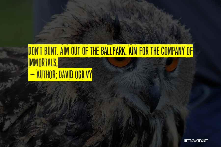 David Ogilvy Quotes 1481390