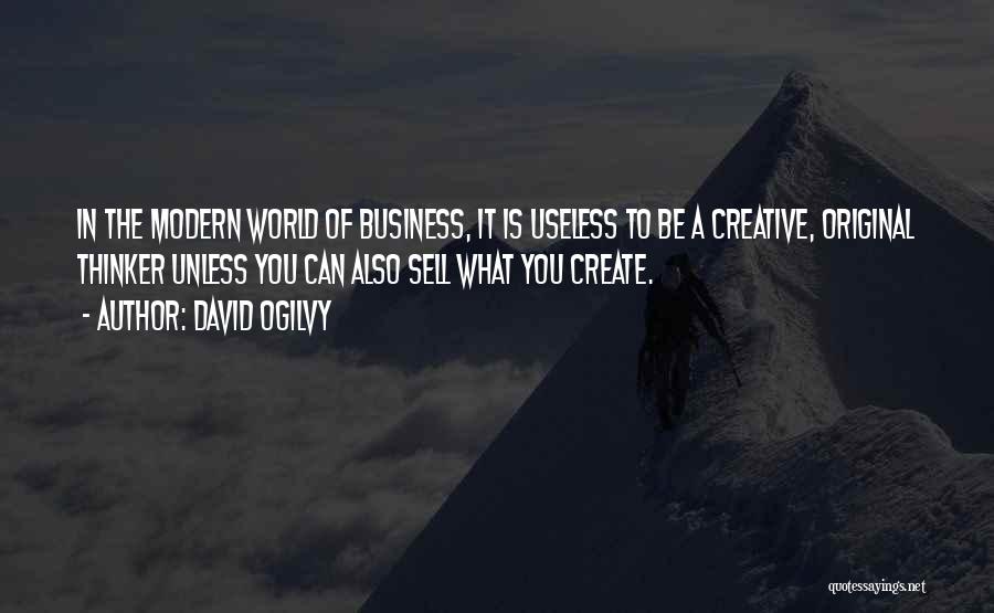 David Ogilvy Quotes 1527215