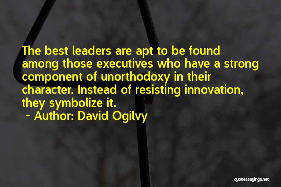 David Ogilvy Quotes 158860