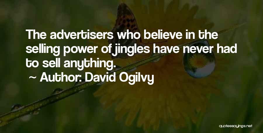 David Ogilvy Quotes 1651307