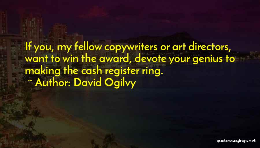 David Ogilvy Quotes 1856888