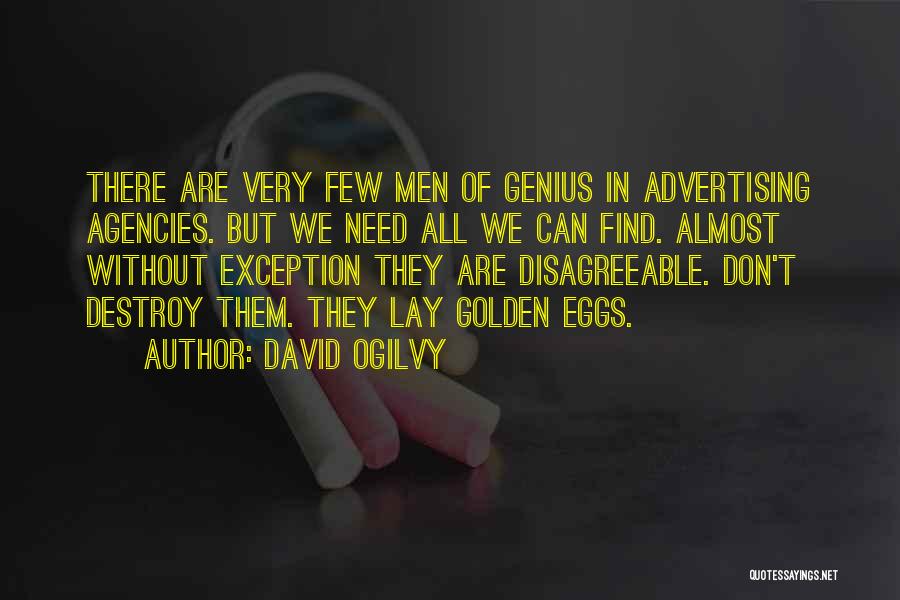 David Ogilvy Quotes 1926248