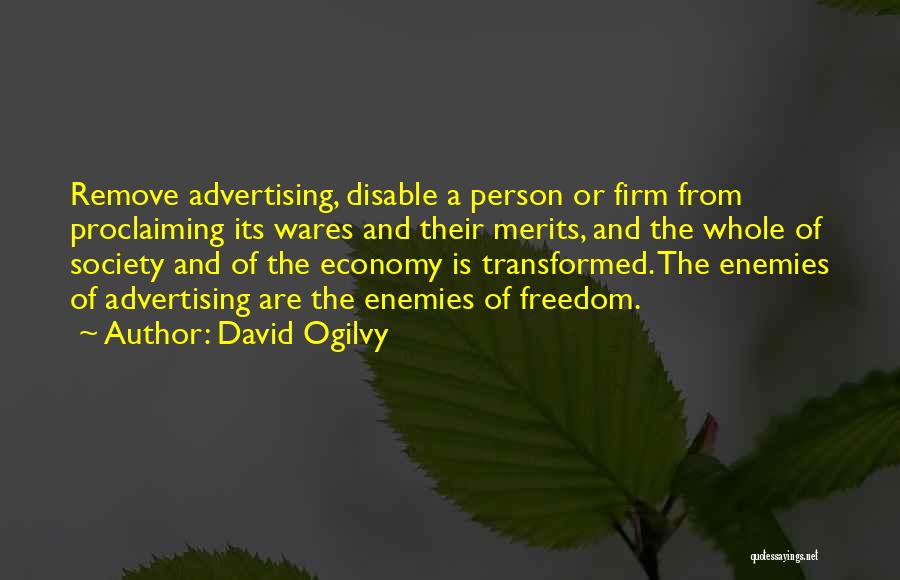 David Ogilvy Quotes 224640