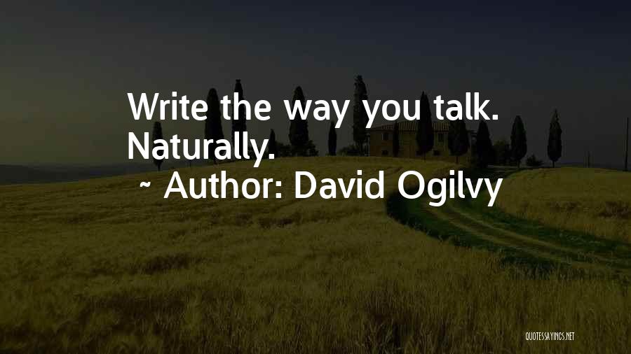 David Ogilvy Quotes 270557