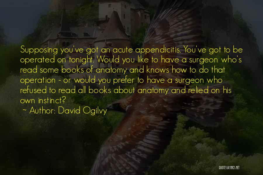 David Ogilvy Quotes 302758