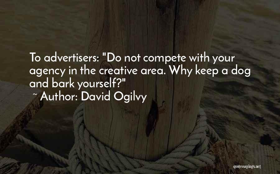 David Ogilvy Quotes 345309