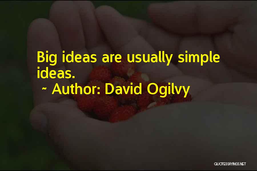 David Ogilvy Quotes 382330