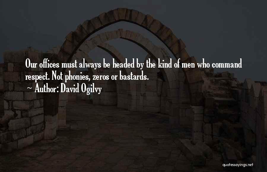 David Ogilvy Quotes 408109